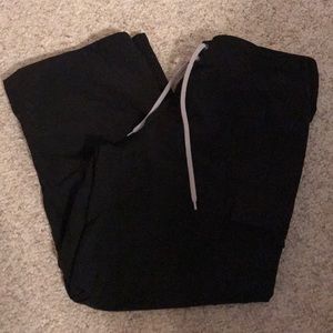 North face Capri pants